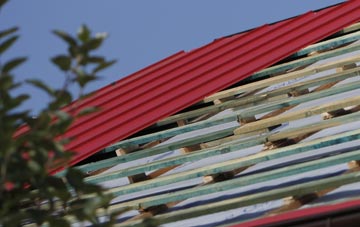 Leicester Forest East corrugated roofing costs