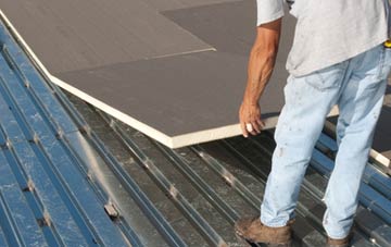 benefits of insulating Leicester Forest East flat roofing
