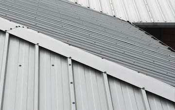 disadvantages of Leicester Forest East metal roofing