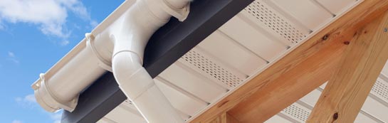 get Leicester Forest East guttering quotes today