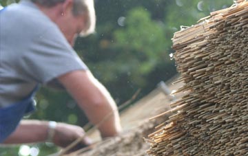 professional Leicester Forest East thatchers