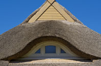Leicester Forest East thatch roofing